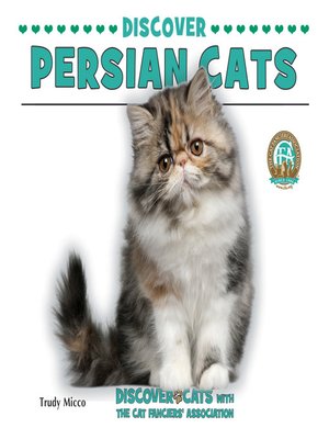 cover image of Discover Persian Cats